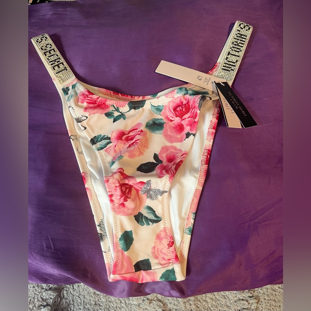 Victoria’s Secret NWT Brazilian Bikini Bottoms